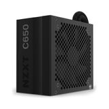  NGUỒN MÁY TÍNH NZXT C650 BRONZE 