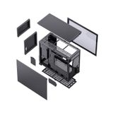  Vỏ case Jonsbo D31 STD Black 