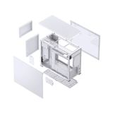  Vỏ case Jonsbo D31 STD White 