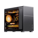  Vỏ case Jonsbo D31 MESH Black 