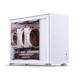  Vỏ case Jonsbo D31 MESH White 