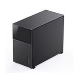  Vỏ case Jonsbo D31 MESH SC Black 