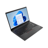  Laptop Lenovo ThinkPad E14 GEN 4 21E300DSVA (Core i7 1255U/ 8GB/ 512GB SSD/ Intel Iris Xe Graphics/ 14.0inch Full HD/ NoOS/ Black 