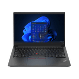  Laptop Lenovo ThinkPad E14 GEN 4 21E300DSVA (Core i7 1255U/ 8GB/ 512GB SSD/ Intel Iris Xe Graphics/ 14.0inch Full HD/ NoOS/ Black 