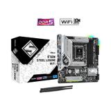  Mainboard Asrock B760M STEEL LEGEND WIFI DDR5 