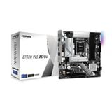  Mainboard ASROCK B760M PRO RS DDR4 