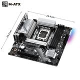 Mainboard ASROCK B760M PRO RS DDR4 
