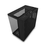 Vỏ case NZXT H9 Elite Black 3 fan ARGB (CM-H91EB-01) 