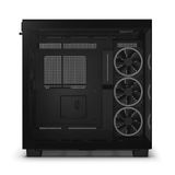  Vỏ case NZXT H9 Elite Black 3 fan ARGB (CM-H91EB-01) 