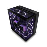  Vỏ case NZXT H9 Elite Black 3 fan ARGB (CM-H91EB-01) 