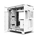  Vỏ case NZXT H9 Elite White 3 fan ARGB (CM-H91EW-01) 