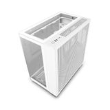  Vỏ case NZXT H9 Elite White 3 fan ARGB (CM-H91EW-01) 