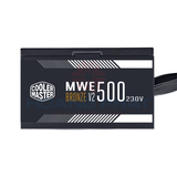  Nguồn Cooler Master MWE 500 BRONZE V2 230V (MPE-5001-ACABW-BEU) 