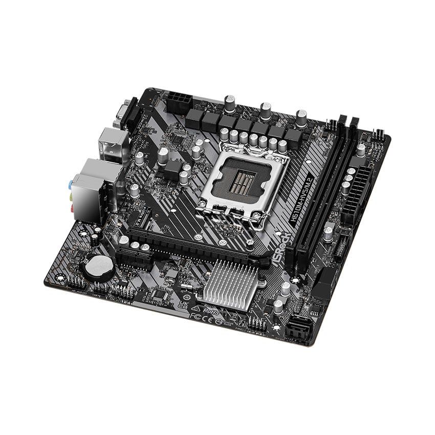  Mainboard Asrock H610M-HVS/M.2 R2.0 