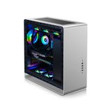  Vỏ case Jonsbo UMX6SW Silver 