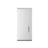  Vỏ case Jonsbo UMX6SW Silver 