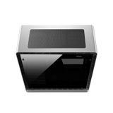  Vỏ case Jonsbo UMX6SW Silver 