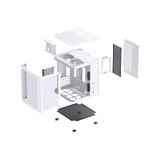  Vỏ case Jonsbo TK-1 White 