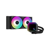  TẢN NHIỆT NƯỚC CPU DEEPCOOL LS520 SE BLACK 