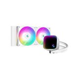  TẢN NHIỆT NƯỚC CPU DEEPCOOL LS520 SE WH WHITE 