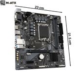  Mainboard Gigabyte H610M H V2 DDR4 