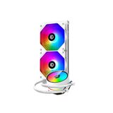 TẢN NHIỆT NƯỚC AIO ID-COOLING ZOOMFLOW 240-XT SNOW ARGB 