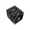  Tản nhiệt CPU ID-Cooling SE-207XT BLACK ADVANCED 