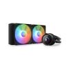  TẢN NHIỆT NƯỚC AIO NZXT KRAKEN 240 RGB BLACK 