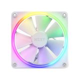  Fan case NZXT F120RGB White (TRIPLE STARTER) 