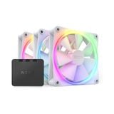  Fan case NZXT F120RGB DUO White (TRIPLE STARTER) 