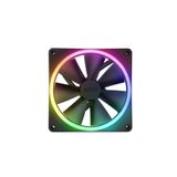  Fan Case NZXT F120RGB DUO Black (TRIPLE STARTER) 
