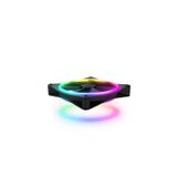  Fan Case NZXT F120RGB DUO Black (TRIPLE STARTER) 