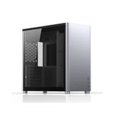  Vỏ case Jonsbo D40 Silver 