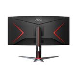  MÀN HÌNH AOC CU34G2X/74 (34 INCH/WQHD/VA/144HZ/1MS/CONG) 