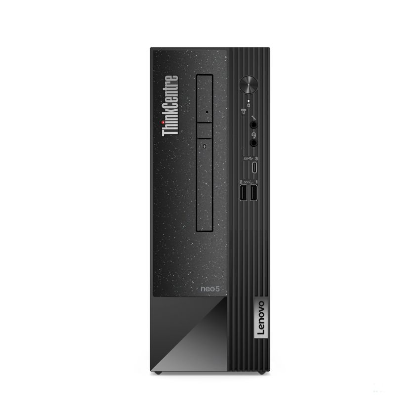  PC DESKTOP Lenovo ThinkCentre neo 50s Gen3 11T000B6VA (G7400 | 4GB | SSD 256GB | Wlan_BT | KB,M | No OS | 1Yr) 