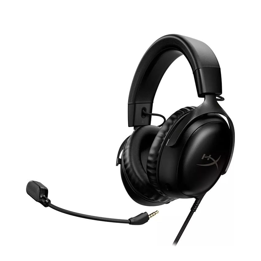  Tai nghe Kingston HyperX Cloud III Black 