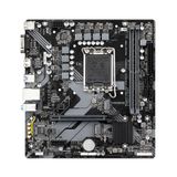 Mainboard Gigabyte B760M H DDR4 