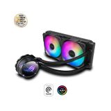  TẢN NHIỆT NƯỚC AIO ASUS ROG STRIX LC II 240 ARGB 