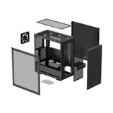  VỎ CASE DEEPCOOL CH510 