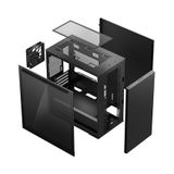  VỎ CASE DEEPCOOL MACUBE 110BK 