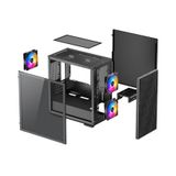  VỎ CASE DEEPCOOL MATREXX 40 3FS 