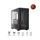  VỎ CASE ASUS A21 BLK (MID TOWER / MÀU ĐEN) 
