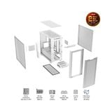  VỎ CASE ASUS A21 WHT (MID TOWER / MÀU TRẮNG) 