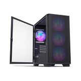  Vỏ case Montech Air 100 ARGB Black 