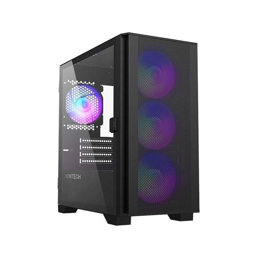  Vỏ case Montech Air 100 ARGB Black 