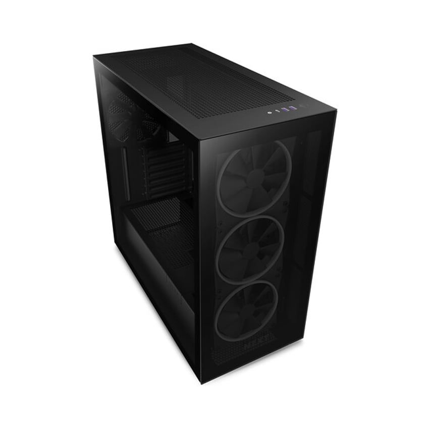  Vỏ case NZXT H7 Elite Black 3 fan ARGB (CM-H71EB-02) 