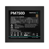  NGUỒN DEEPCOOL PM750D 750W 80PLUS GOLD 