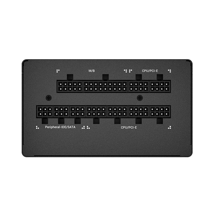  NGUỒN DEEPCOOL DQ750M-V3L 750W 80PLUS GOLD (FULL MODULAR) 