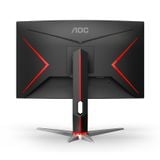  MÀN HÌNH AOC C27G2Z (27 INCH/FHD/VA/240HZ/0.5MS/CONG) 
