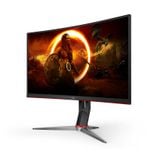 MÀN HÌNH AOC C27G2Z (27 INCH/FHD/VA/240HZ/0.5MS/CONG) 